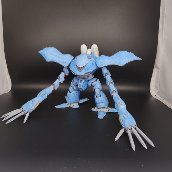 筆塗りハイゴック！！