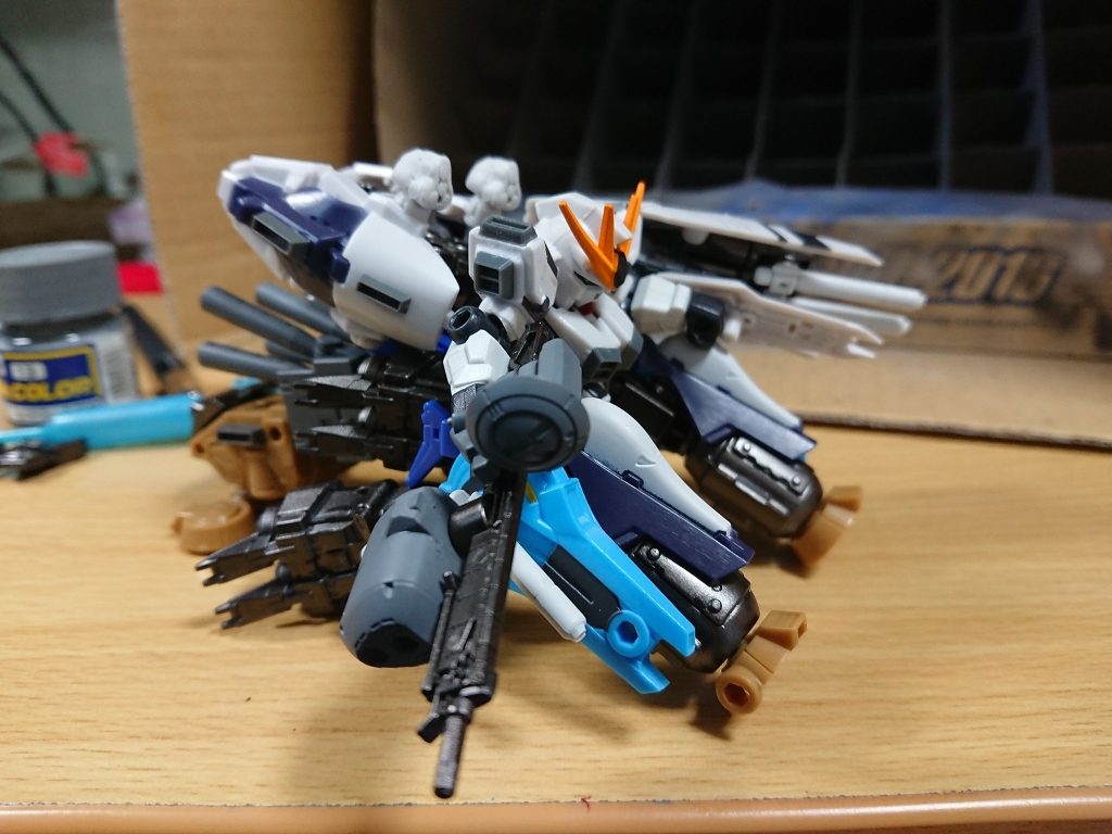 オリジナルMA　G-Horizon–5枚目/制作者：クロすけ