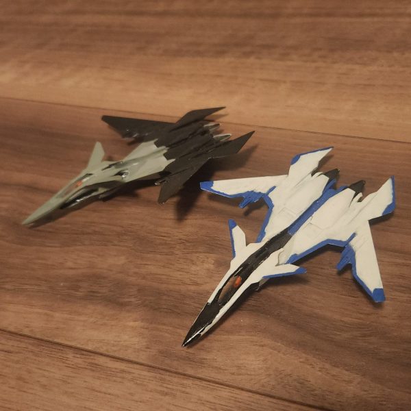 ガンプラじゃないけど。