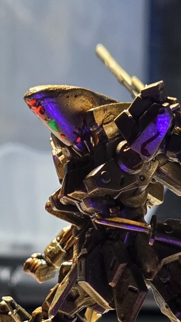 アーティファクト5 H.O.G(百式オブゴールド)