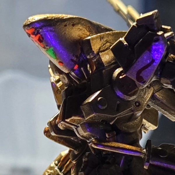 アーティファクト5 H.O.G(百式オブゴールド)