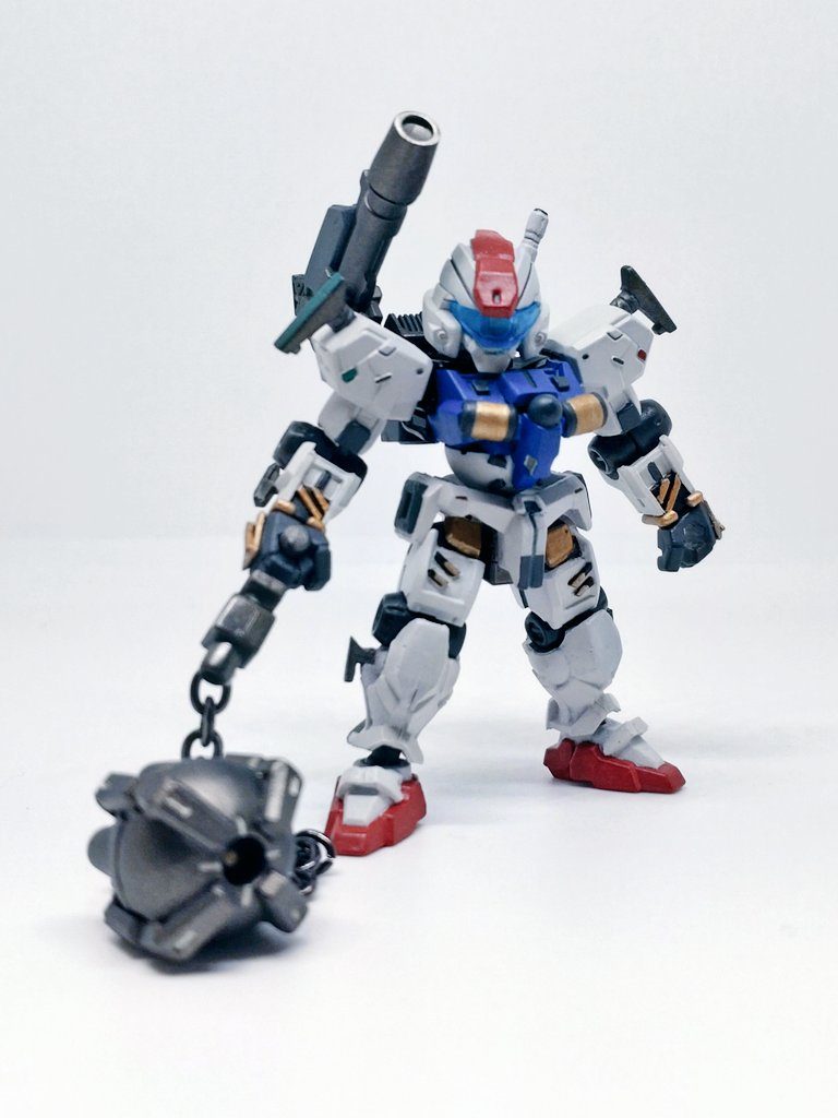 セイラ専用軽キャノン–2枚目/制作者：クロすけ