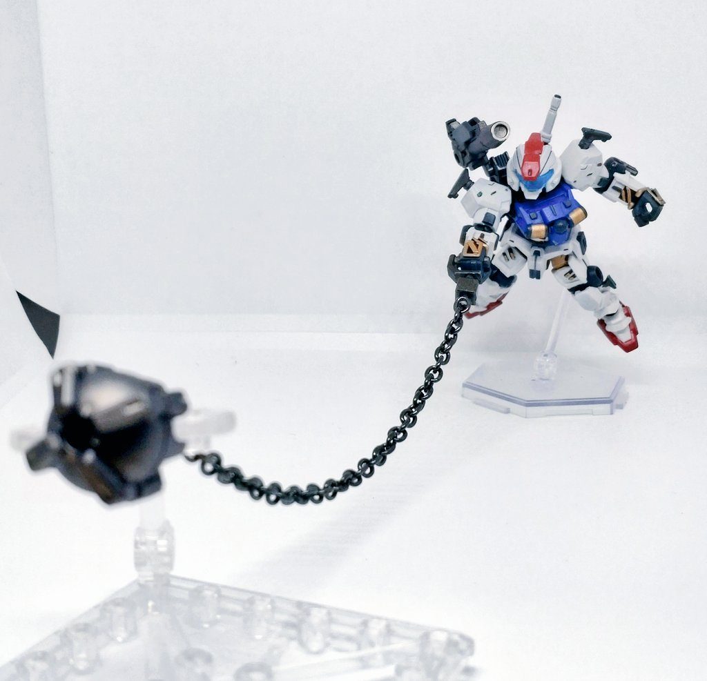 セイラ専用軽キャノン–3枚目/制作者：クロすけ