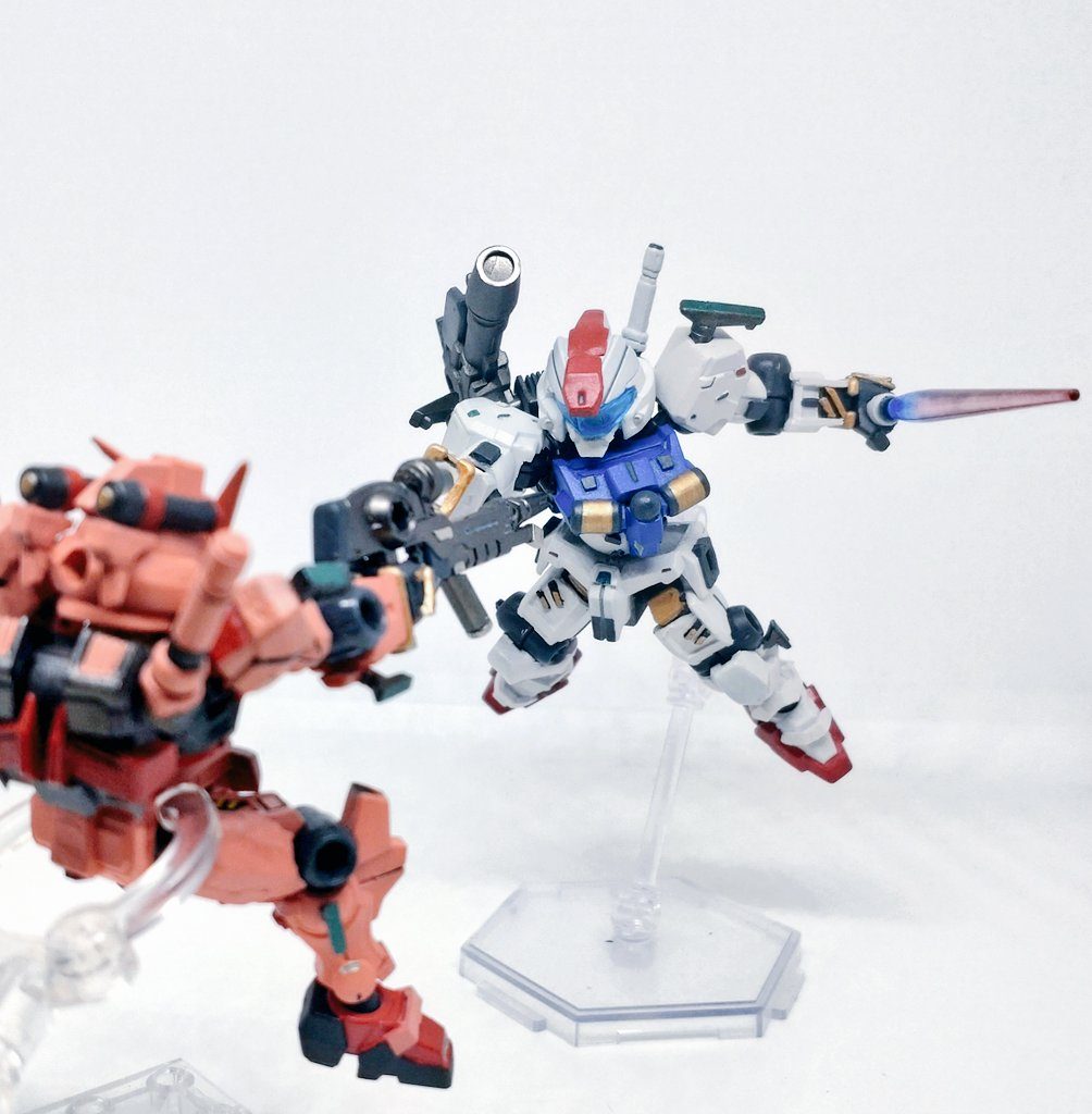 セイラ専用軽キャノン–4枚目/制作者：クロすけ