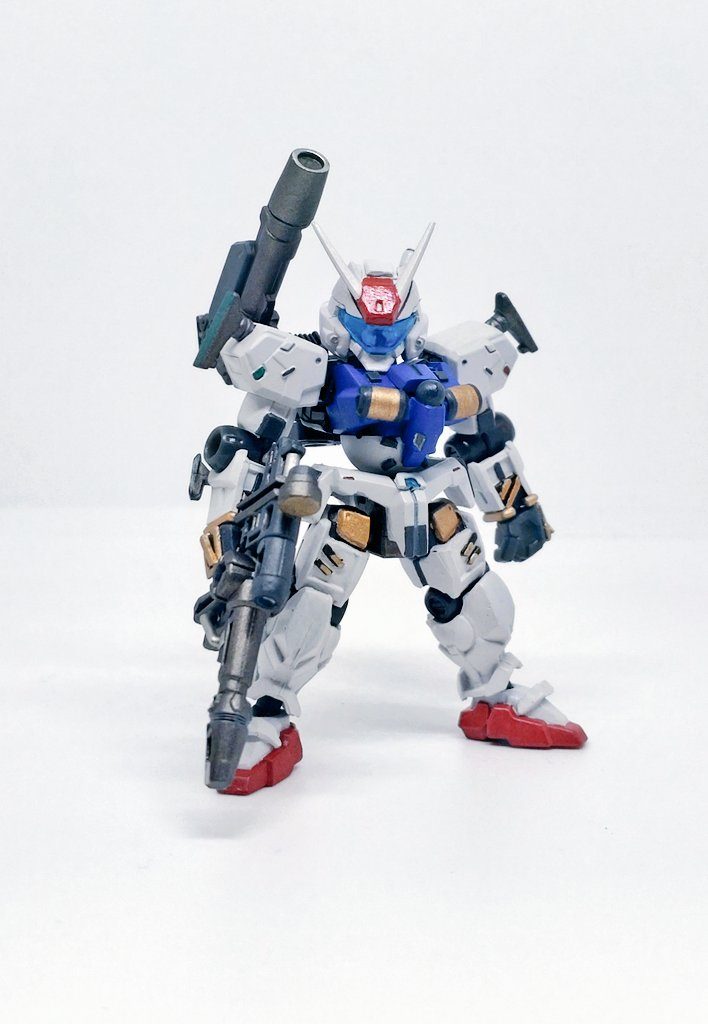 セイラ専用軽キャノン–5枚目/制作者：クロすけ