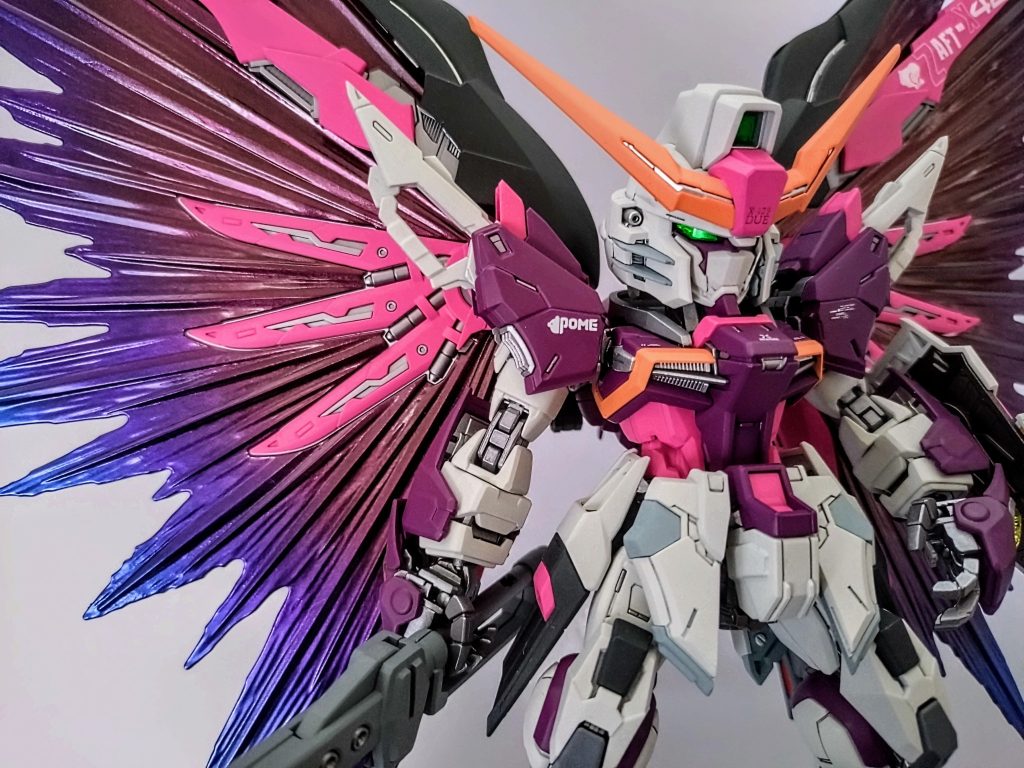 MGSD デスティニーガンダム