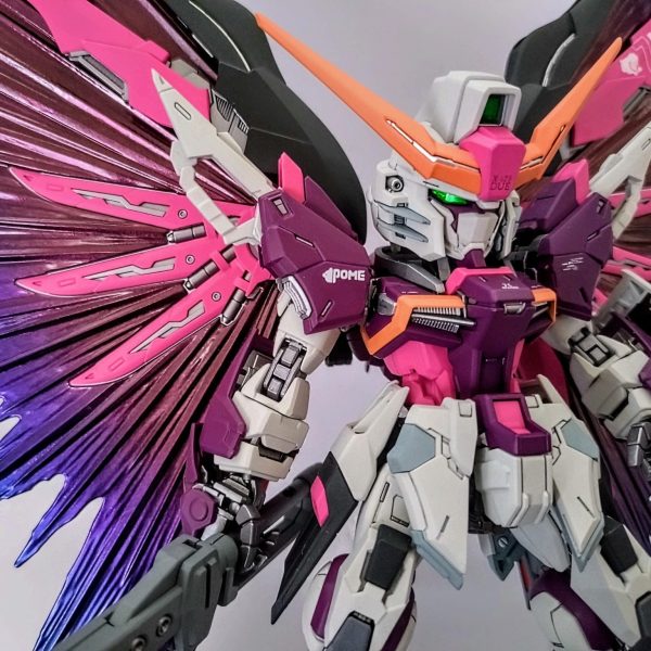 MGSD デスティニーガンダム