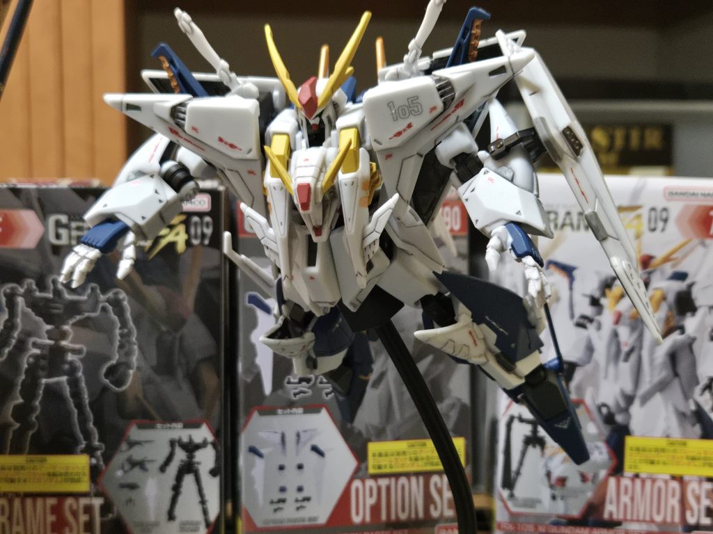 ゼロから始めるガンプラ生活35体目