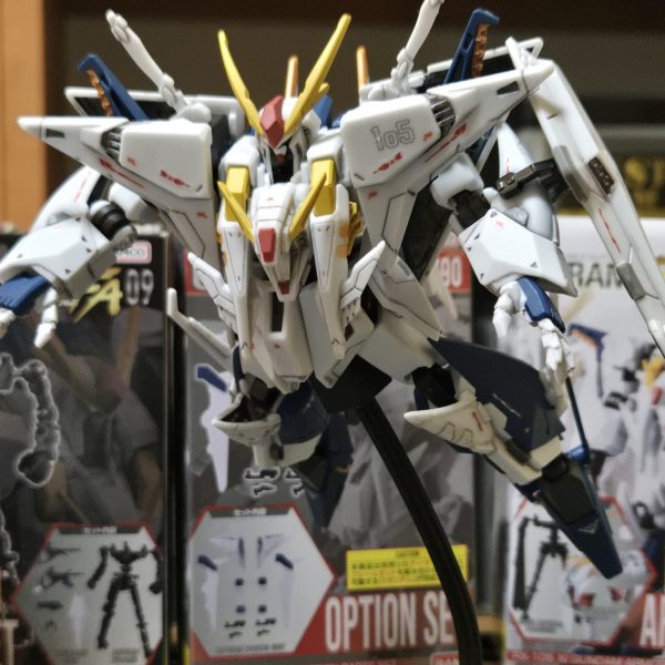 ゼロから始めるガンプラ生活35体目