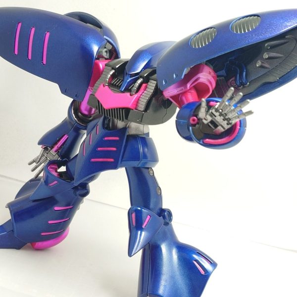 【全塗装＋ワックスがけ】キュベレイMk-II