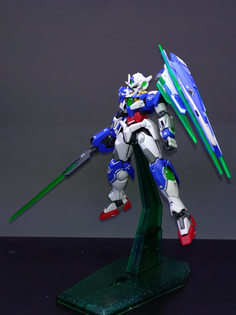 HGOO ダブルオークアンタ