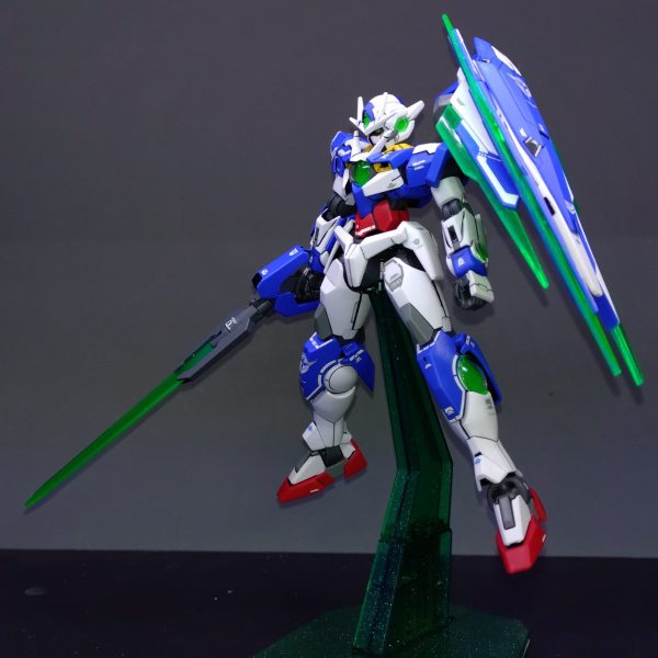 HGOO ダブルオークアンタ