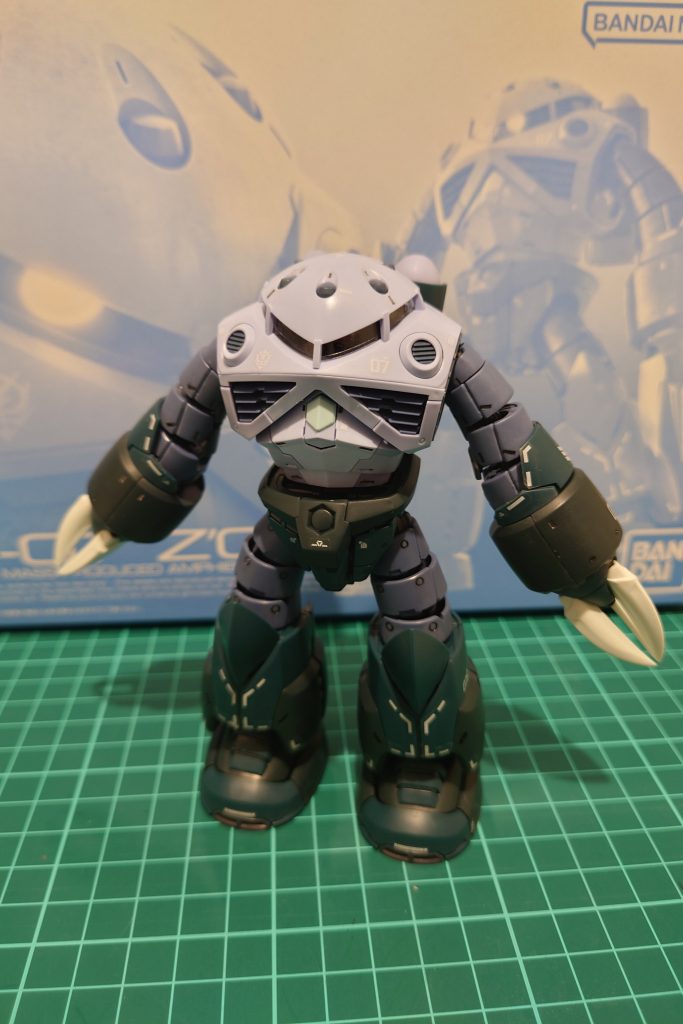 MSM-07 Z’GOK