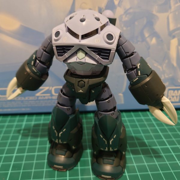 MSM-07 Z’GOK