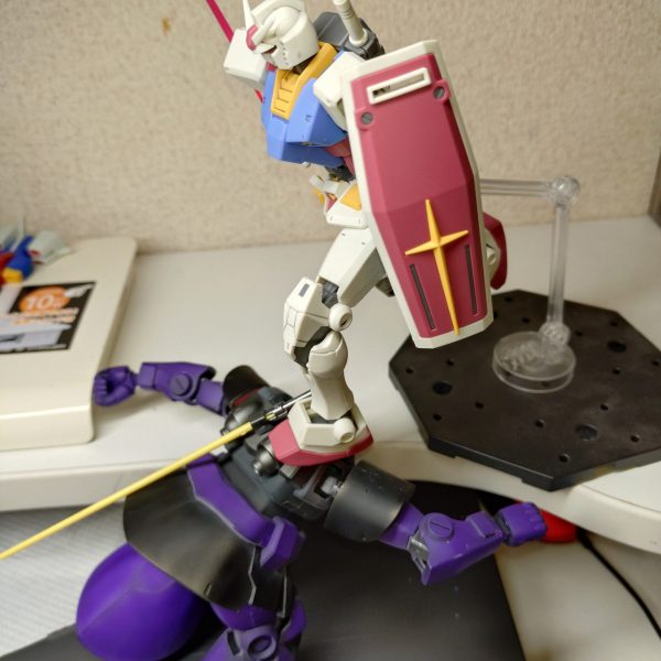 ドムにハズレなし