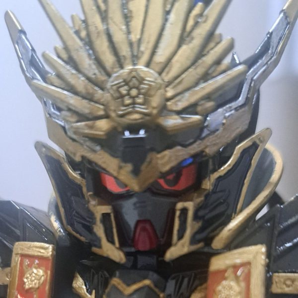 信長ガンダムエピオンダークマスクVer.