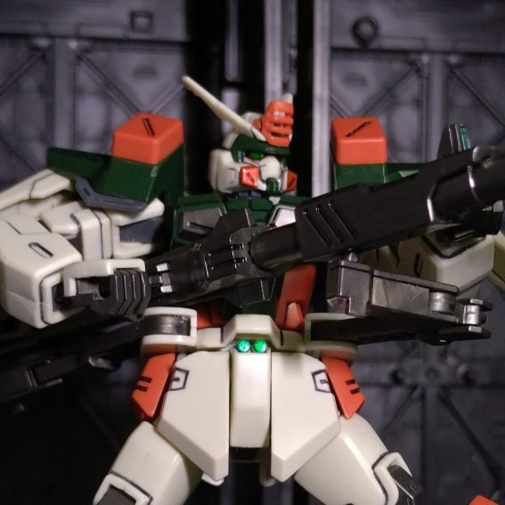 バスターガンダム