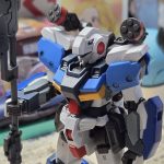 概ね組みおわってから放置してた近接特化のジーラインですが、ようやく塗装を済ませて[…]