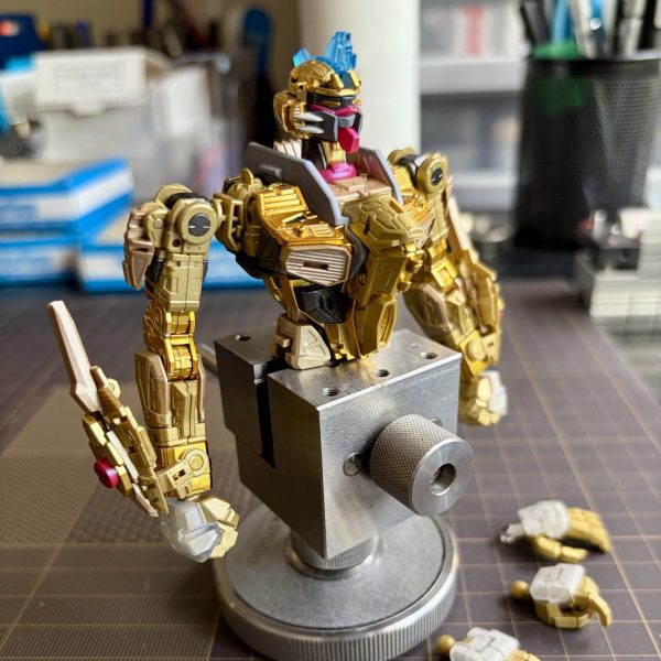 MGEXストライクフリーダムガンダム-制作記録-2