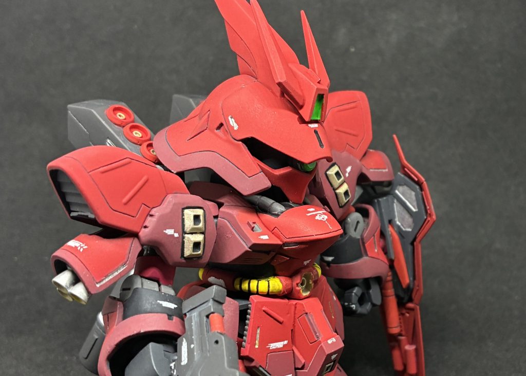 EXSDサザビー–5枚目/制作者：甘食w