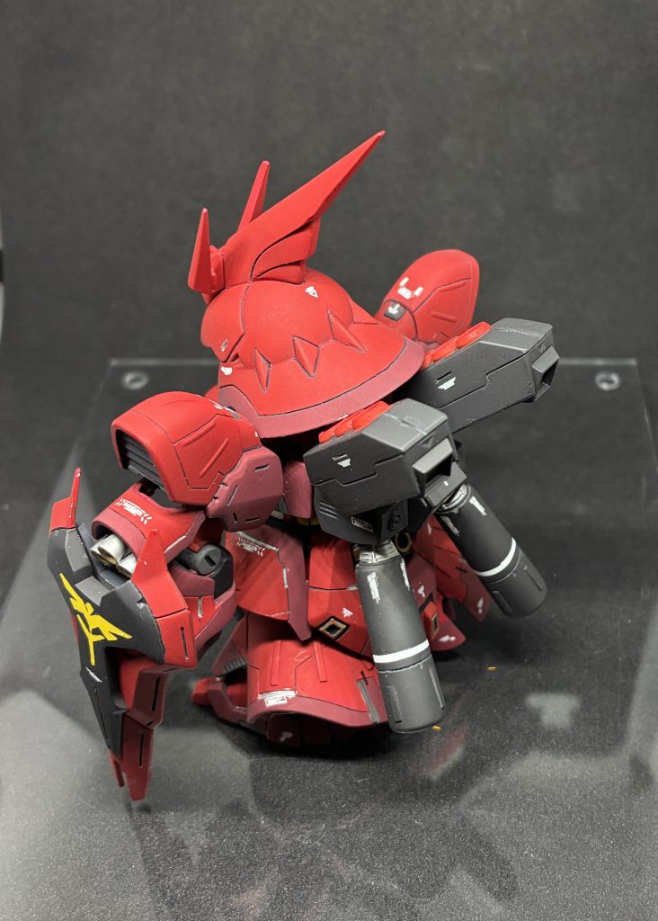 EXSDサザビー–6枚目/制作者：甘食w