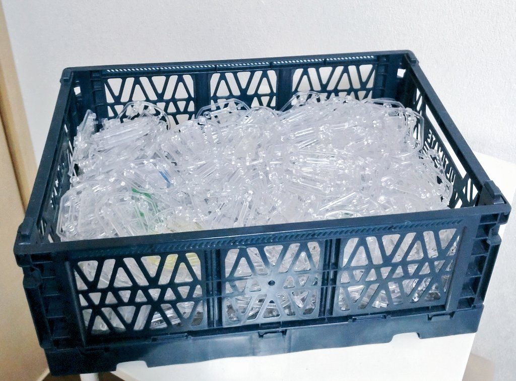 MSハンガー–2枚目/制作者：クロすけ