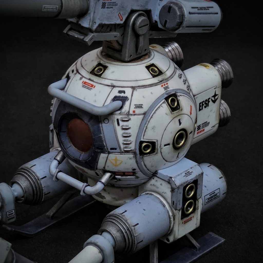 HG RB-79 BALL 〔GUNDAM THUNDERBOLT ver.〕