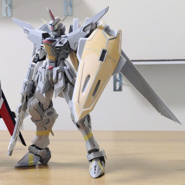 シルエット出し完。