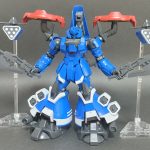 ケンプファー改　シュツルムティーガー装備型（通称イフリート）