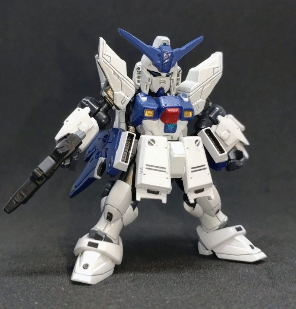 Gセイバー–4枚目/制作者：クロすけ