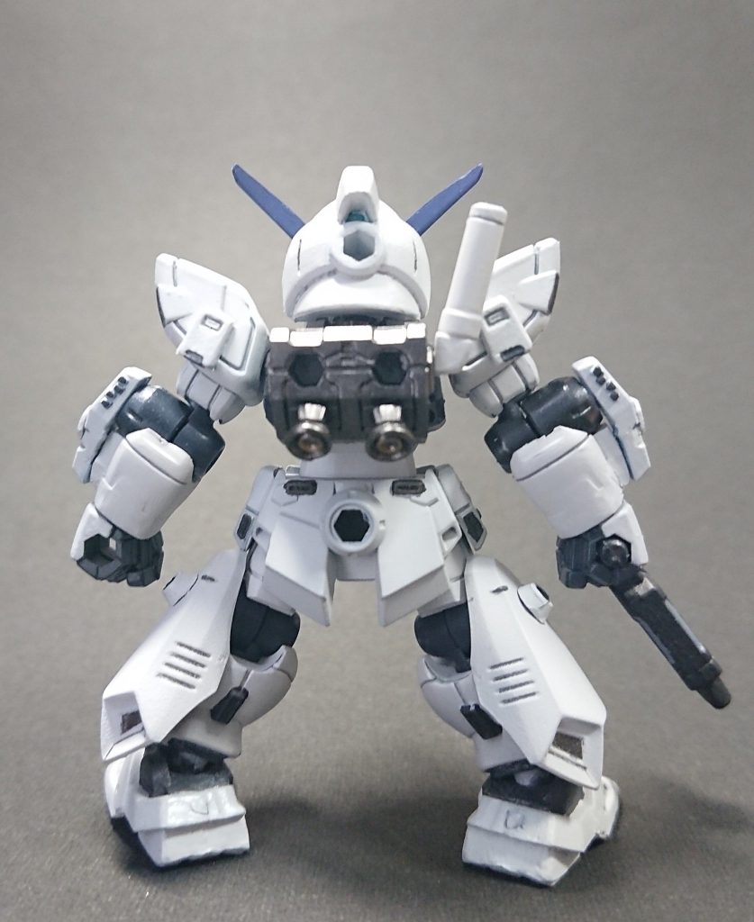 Gセイバー–3枚目/制作者：クロすけ