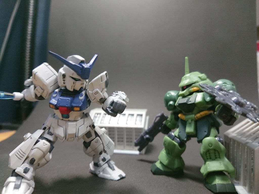 Gセイバー–4枚目/制作者：クロすけ