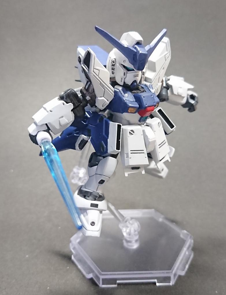 Gセイバー–3枚目/制作者：クロすけ