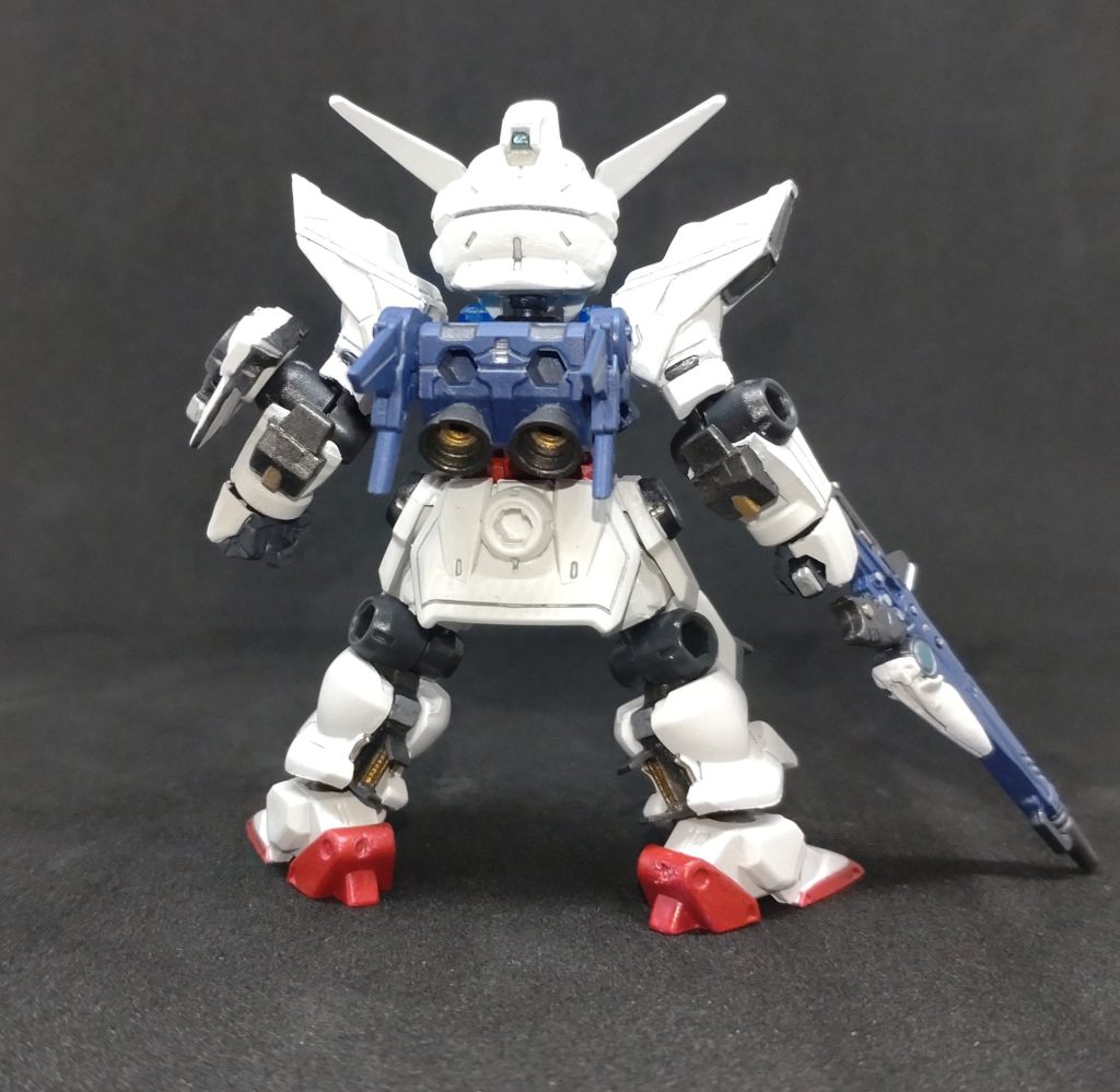 G3セイバー–2枚目/制作者：クロすけ