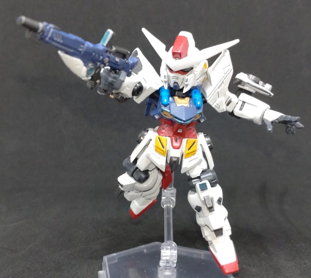 G3セイバー–4枚目/制作者：クロすけ