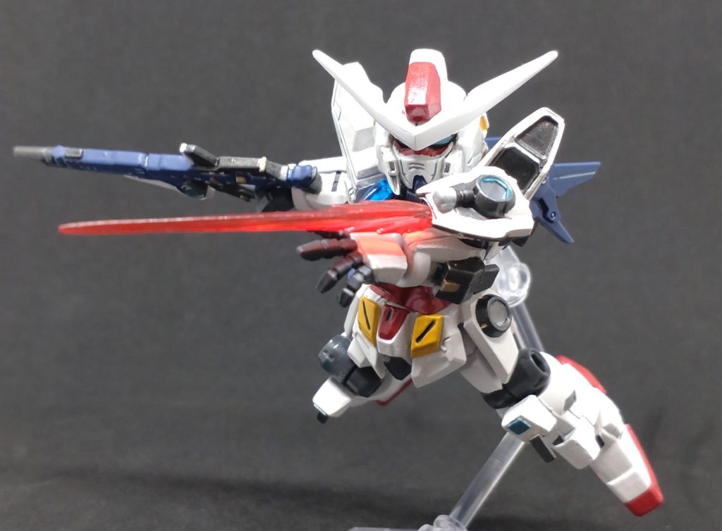 G3セイバー–3枚目/制作者：クロすけ