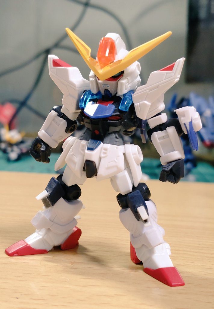 G3セイバー–4枚目/制作者：クロすけ