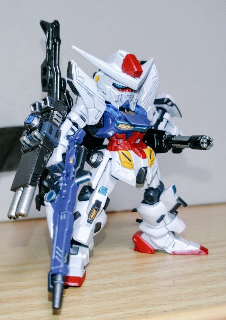 G3セイバー–5枚目/制作者：クロすけ