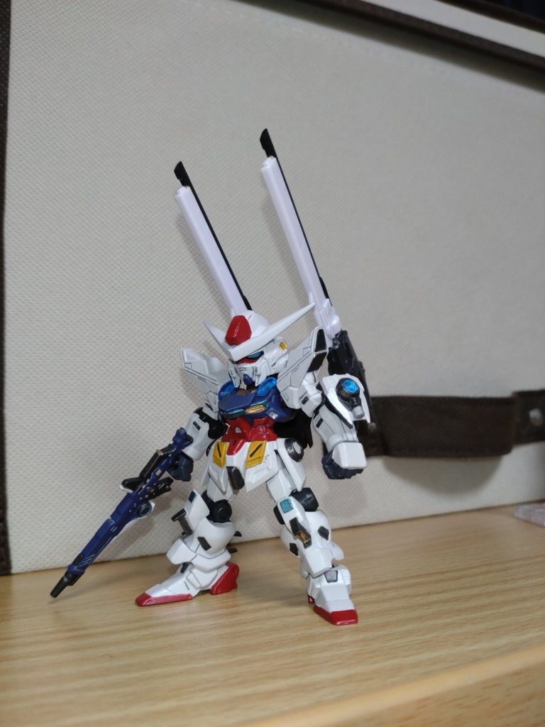 G3セイバー–2枚目/制作者：クロすけ