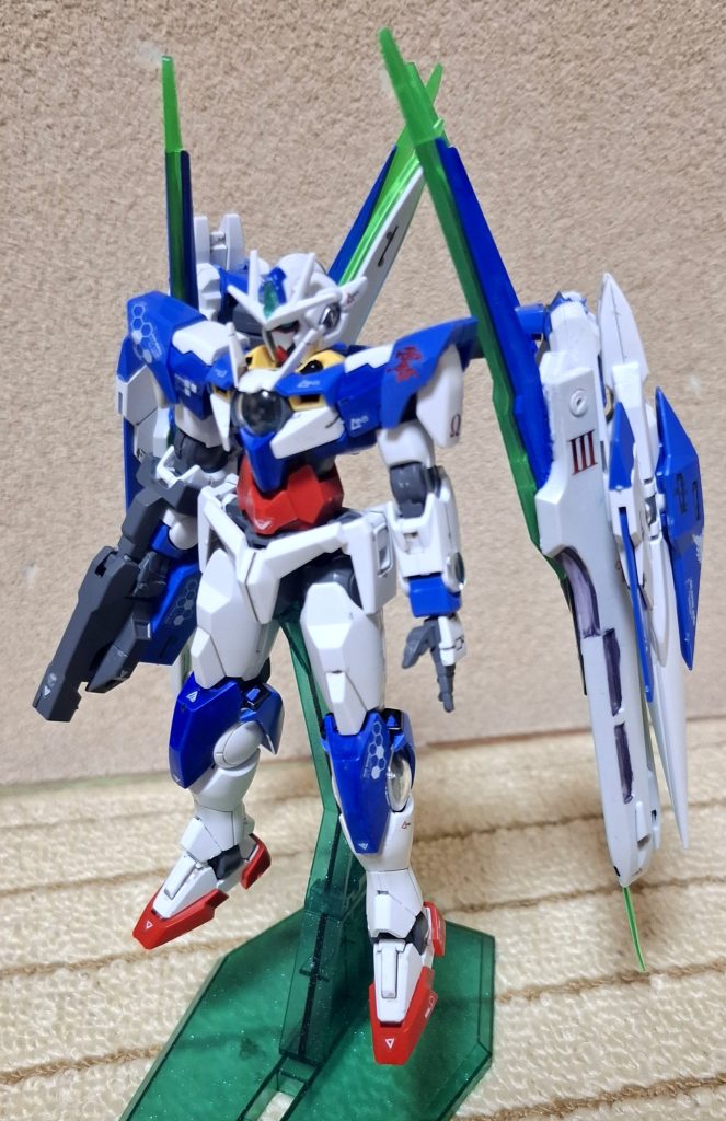 クアンタ　オメガゼロ(GBN)