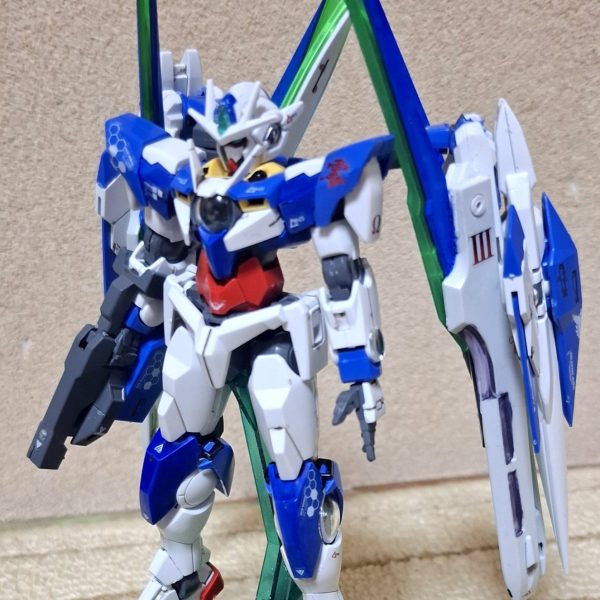 クアンタ　オメガゼロ(GBN)