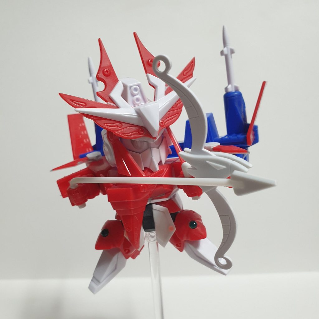 武者頑星刃–6枚目/制作者：Nelf