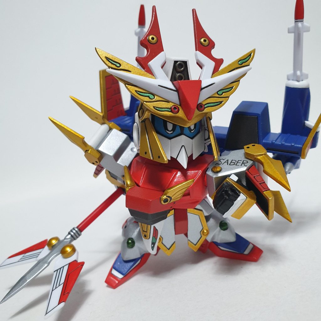 武者頑星刃–8枚目/制作者：Nelf