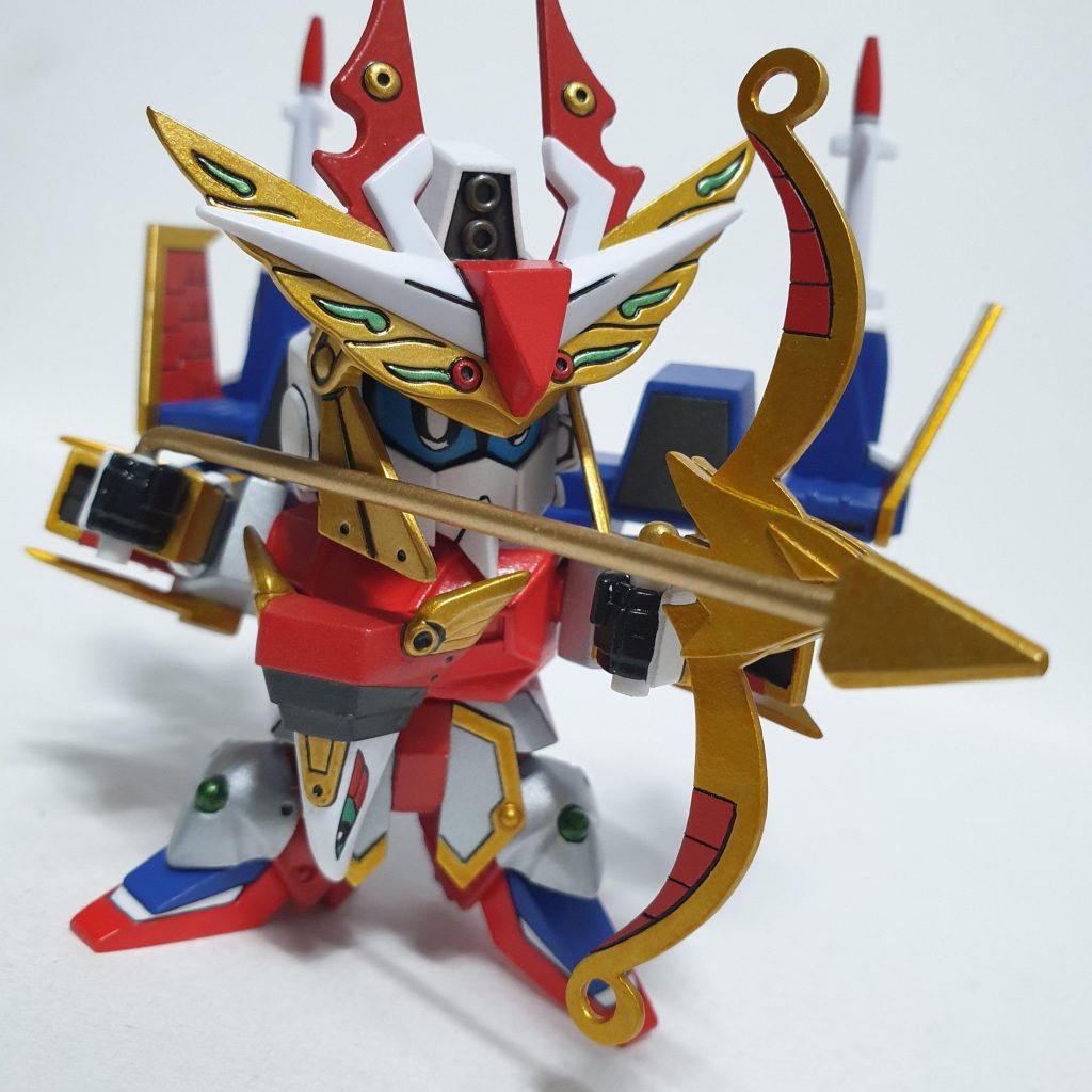 武者頑星刃–3枚目/制作者：Nelf