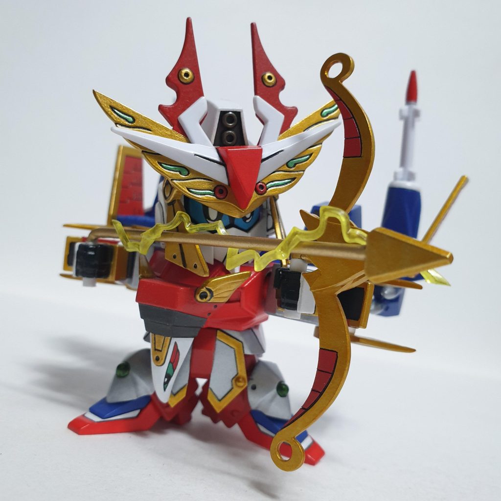 武者頑星刃–4枚目/制作者：Nelf