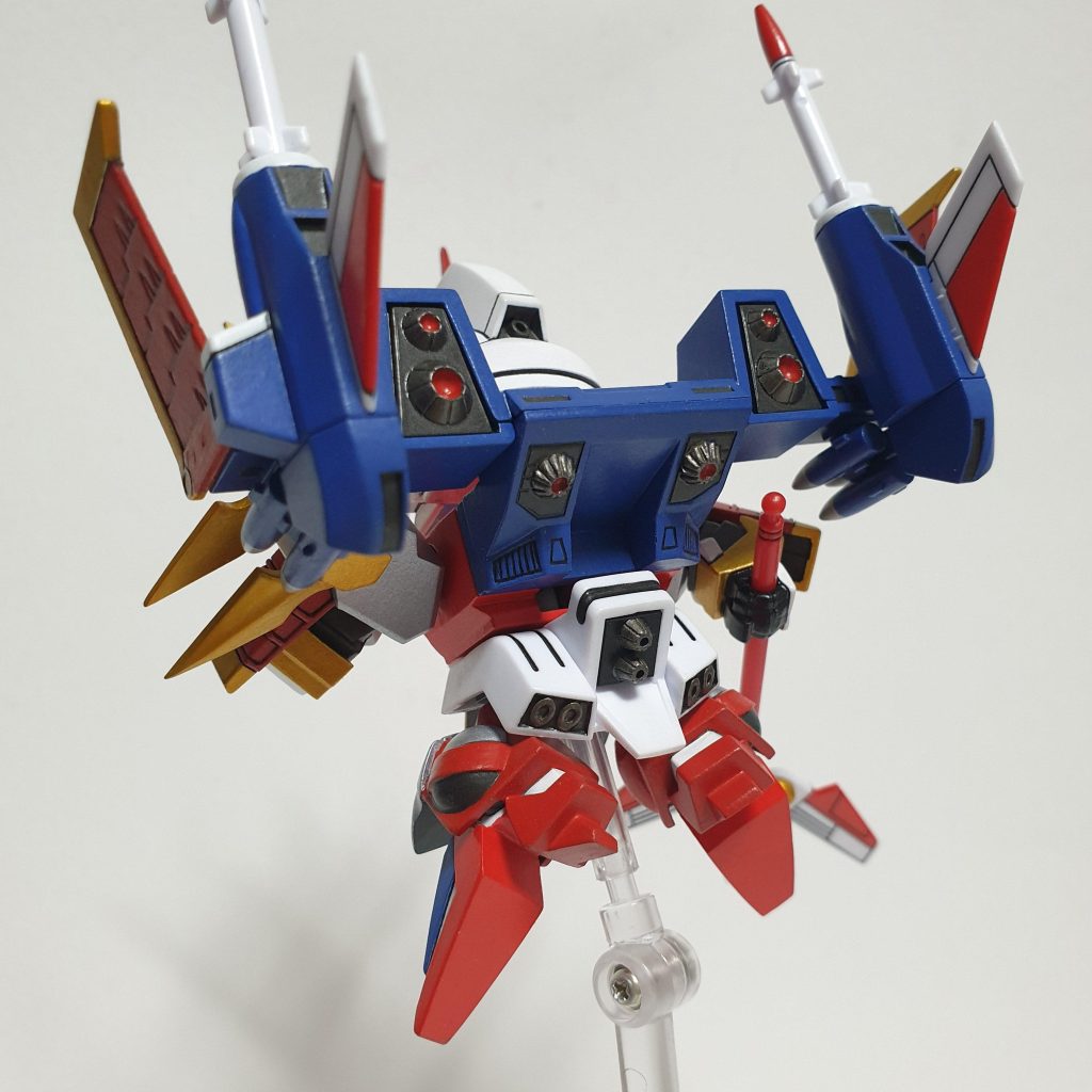 武者頑星刃–6枚目/制作者：Nelf