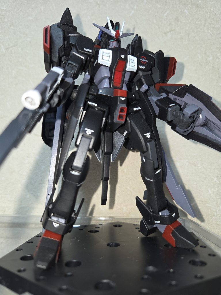 ZGMF-X88S/S ガイア・スプラウト