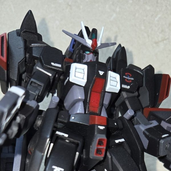 ZGMF-X88S/S ガイア・スプラウト