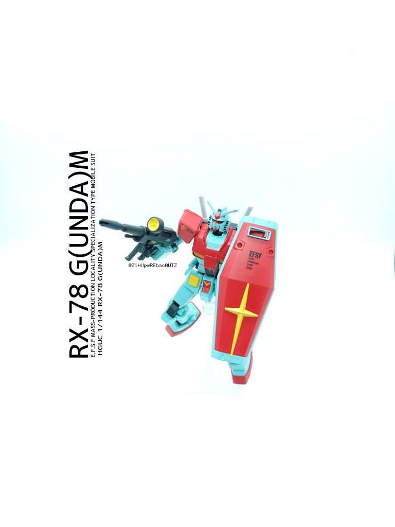 HGUC G(UNDA)M