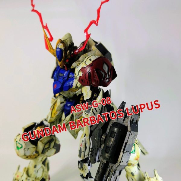 MGバルバトスルプス完成報告です。